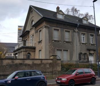Lycée Montaigne Restructuration de la demi-pension - Mulhouse