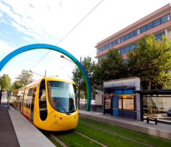 TRAM-TRAIN de Mulhouse et de la Vallée de la Thur