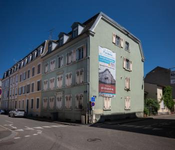 12 rue Kléber- Mulhouse