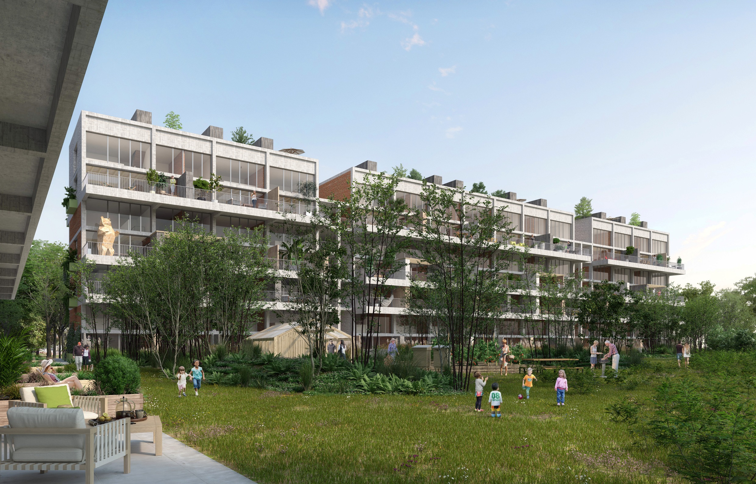 MULHOUSE FONDERIE - GREENLOFTS | CITIVIA