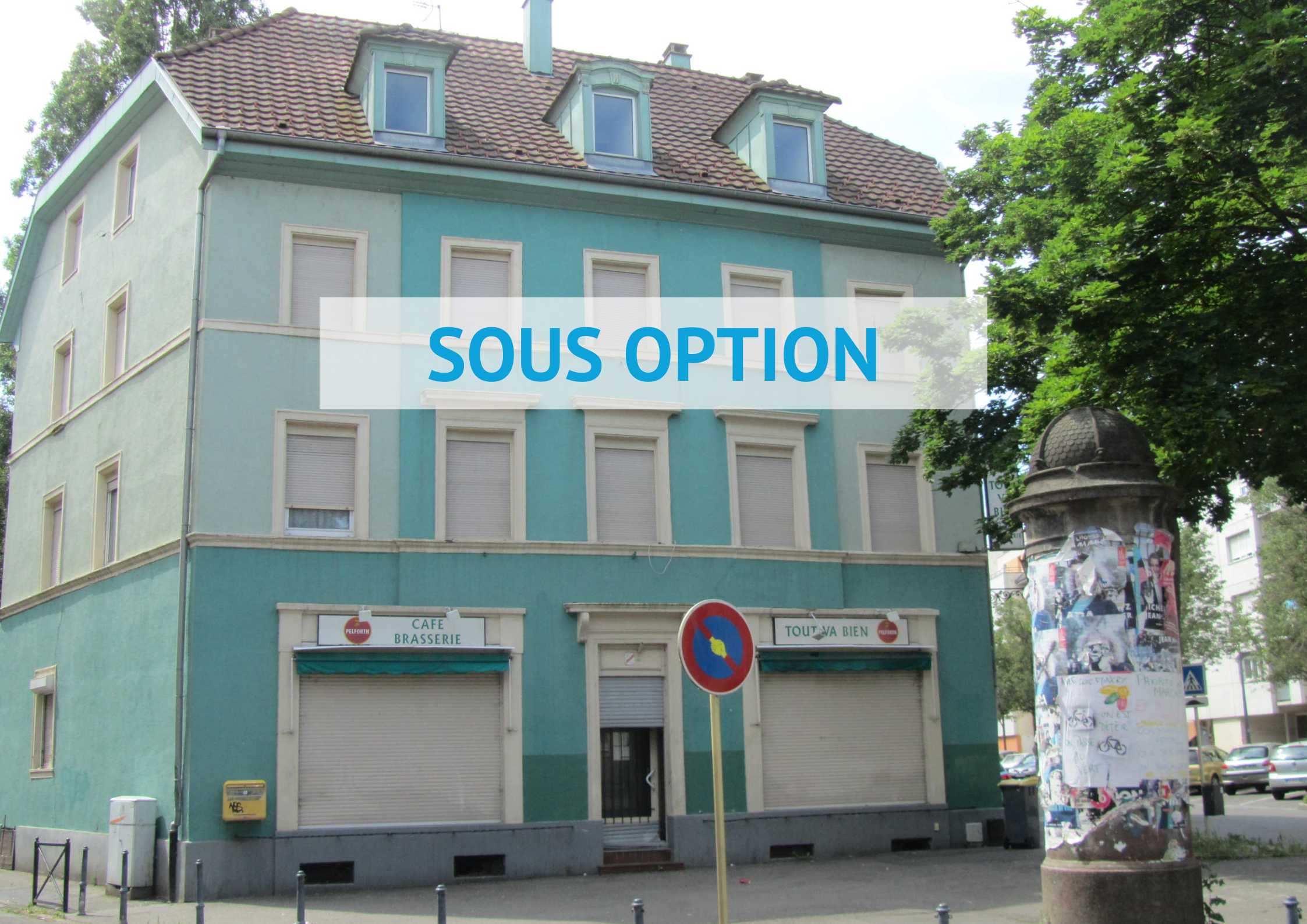 25 rue du Manège, Mulhouse