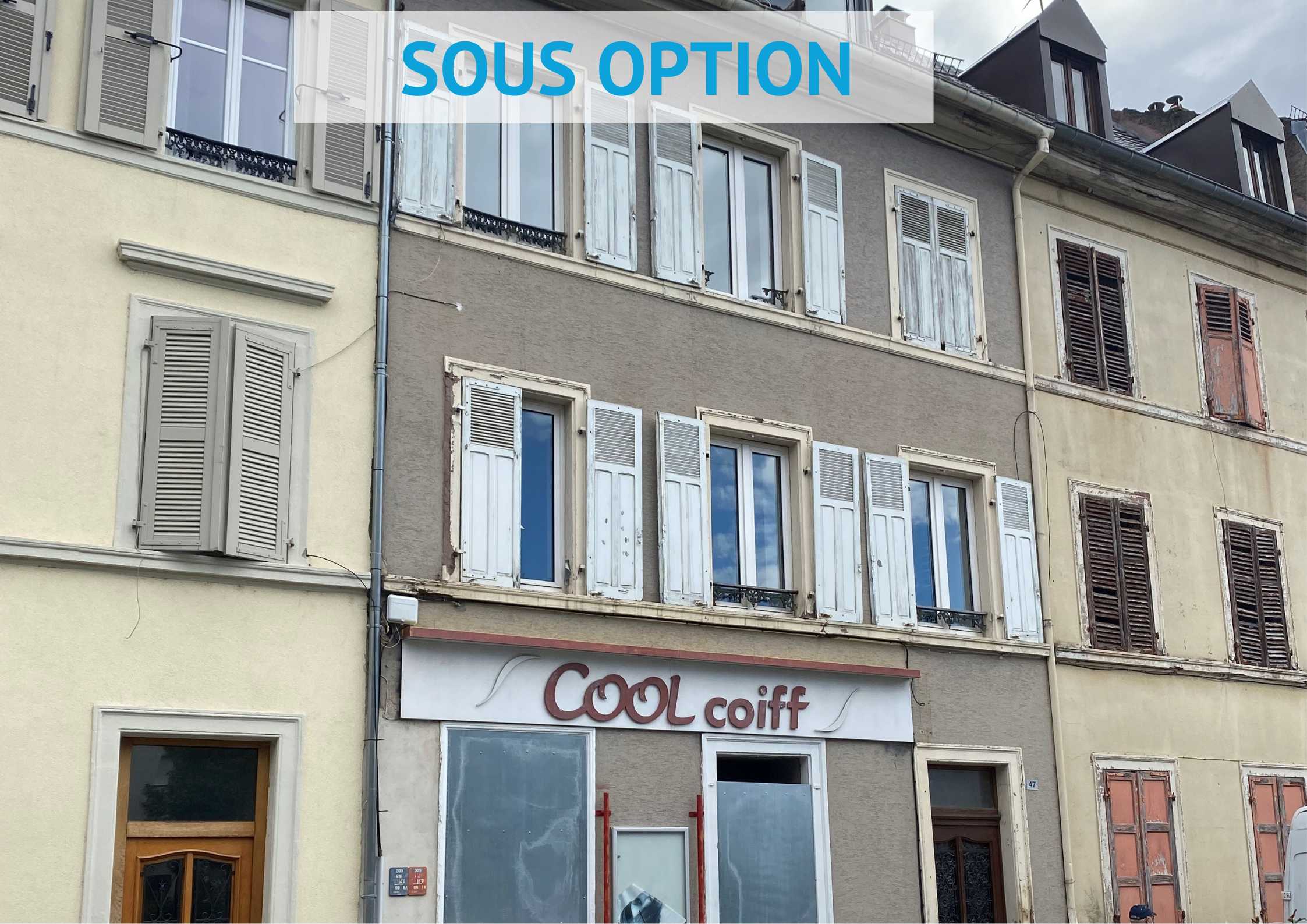 47 rue du Manège, Mulhouse