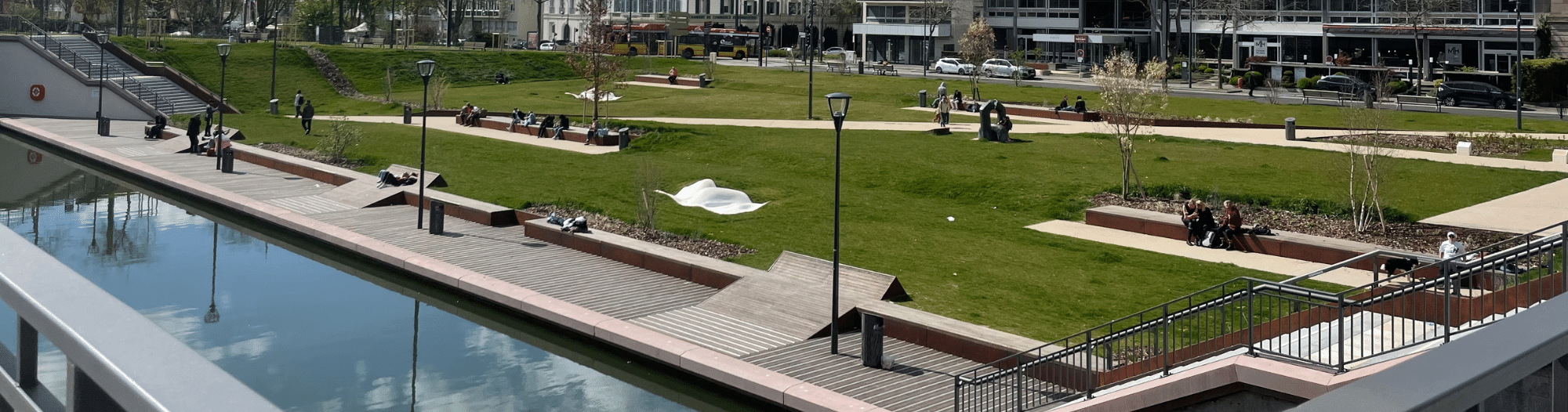 Square Général De Gaulle