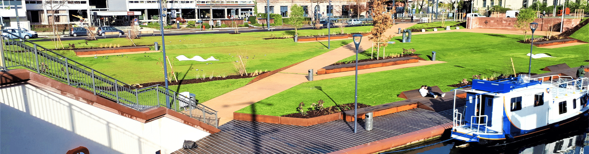 Square du Général De Gaulle Mulhouse