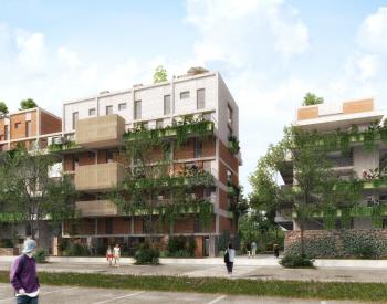 Appartements, terrasse, Greenlofts