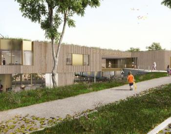 Groupe Scolaire CAMUS, Aménagement, Restructuration, Construction