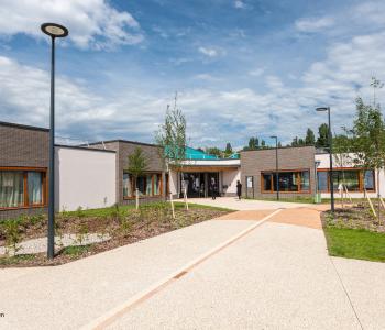 Ecole maternelle et périscolaire - Pfastatt