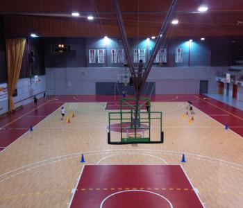 Restructuration d'équipements sportifs - Wittenheim