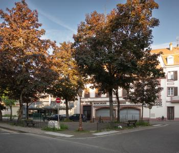 Le Nouveau Programme de Renouvellement Urbain - Fonderie