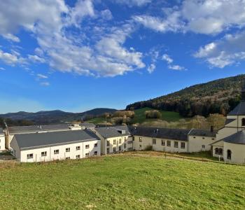 Extension/restructuration de l'EHPAD d'ORBEY et construction d'une cuisine centralisée