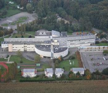 Restructuration de la demi-pension du Lycée Jean-Jacques Henner - Altkirch