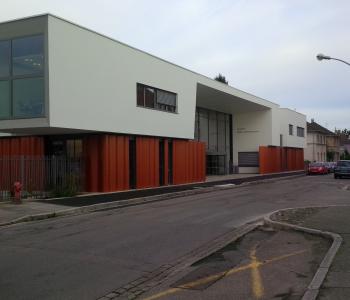 Centre Social et Espace jeunesse - Wittenheim