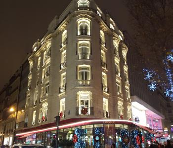 Maison de l'Alsace - Paris