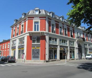 Opération de Restauration Immobilière (ORI) de Mulhouse