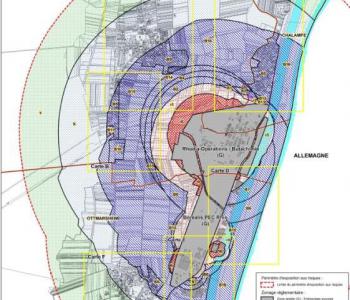 Plan de Prévention des Risques Technologiques (PPRT) de Chalampé
