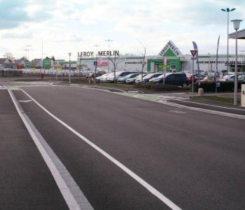ZAC Hofer - Secteur commercial -  Morschwiller-le-Bas