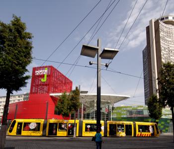 Porte Jeune - Mulhouse