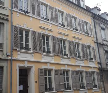 Opération Programmée d’Amélioration de l’Habitat – Fonderie Mulhouse