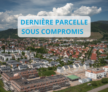 Les Jardins du Blosen - Parcelles individuelles - Thann