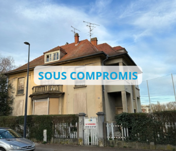 15 rue de Savoie- Mulhouse