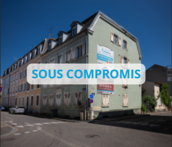 12 rue Kléber- Mulhouse