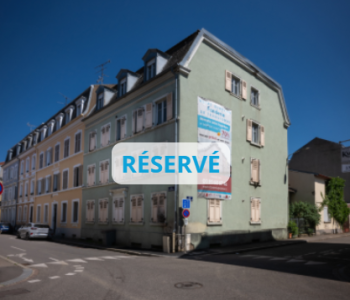 12 rue Kléber- Mulhouse