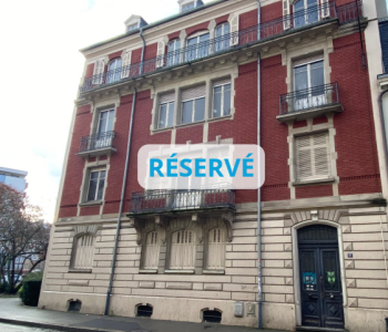 17 rue Jacques Preiss - Mulhouse