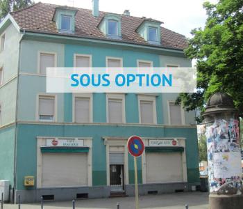 Immeubles à réhabiliter - Mulhouse