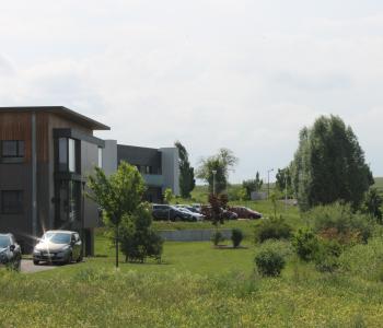 ZAC Parc des Collines II - Mulhouse - Didenheim